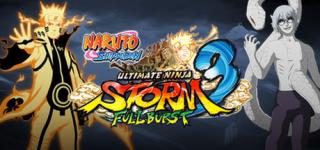 Naruto Shippuden: Ultimate Ninja STORM 3 Full Burst