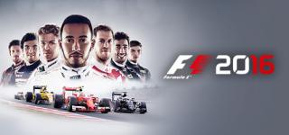 F1 2016