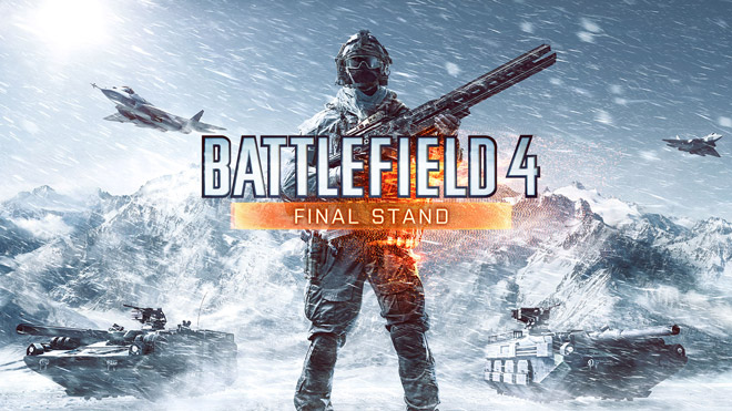 Origin on the House: Battlefield 4 Final Stand Expansion Pack (FREE)