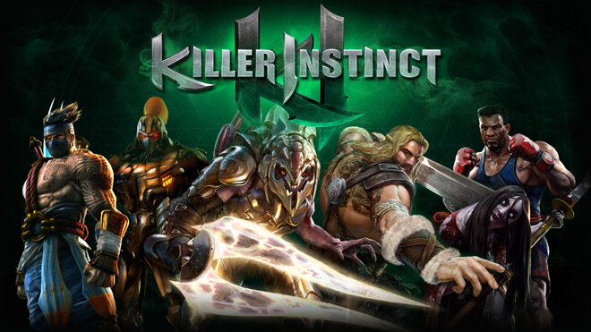 Killer Instinct está disponível na Steam, e cross-play com a Xbox