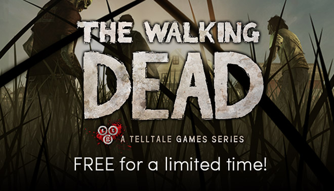 Telltale s The Walking Dead Season 1 is free for limited time