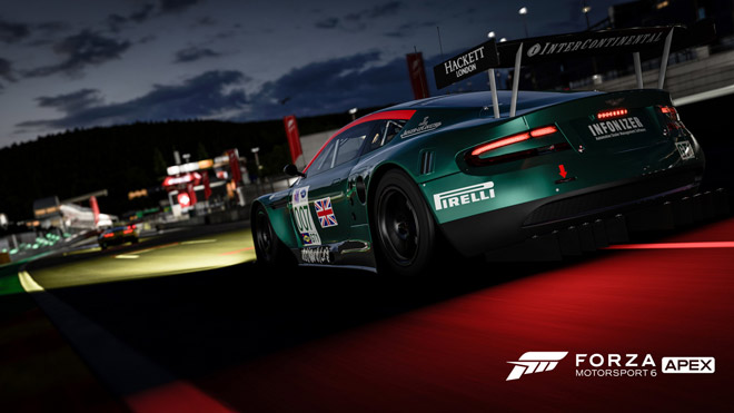 Forza Motorsport 6: Apex' is the free-to-play version of Turn 10's racer  for the PC