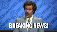 We're looking for a newswriter