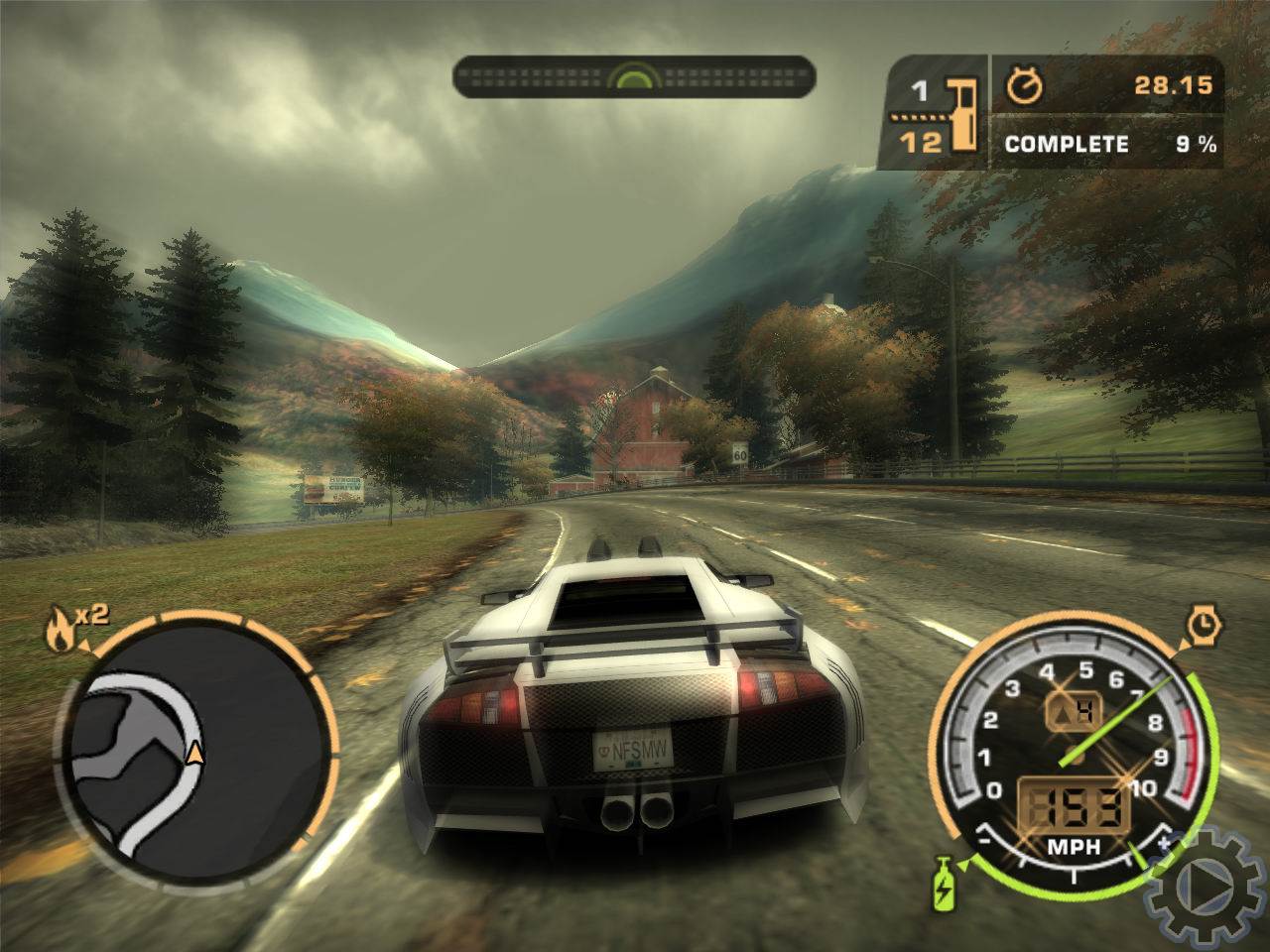 Need For Speed: Most Wanted review