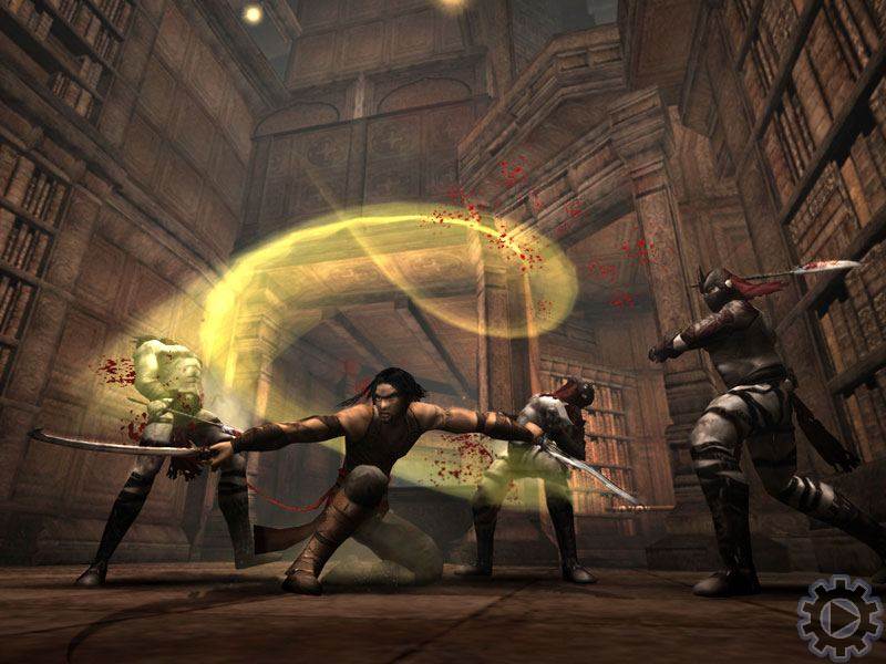 Prince of Persia: Warrior Within (Video Game 2004) - Photo Gallery