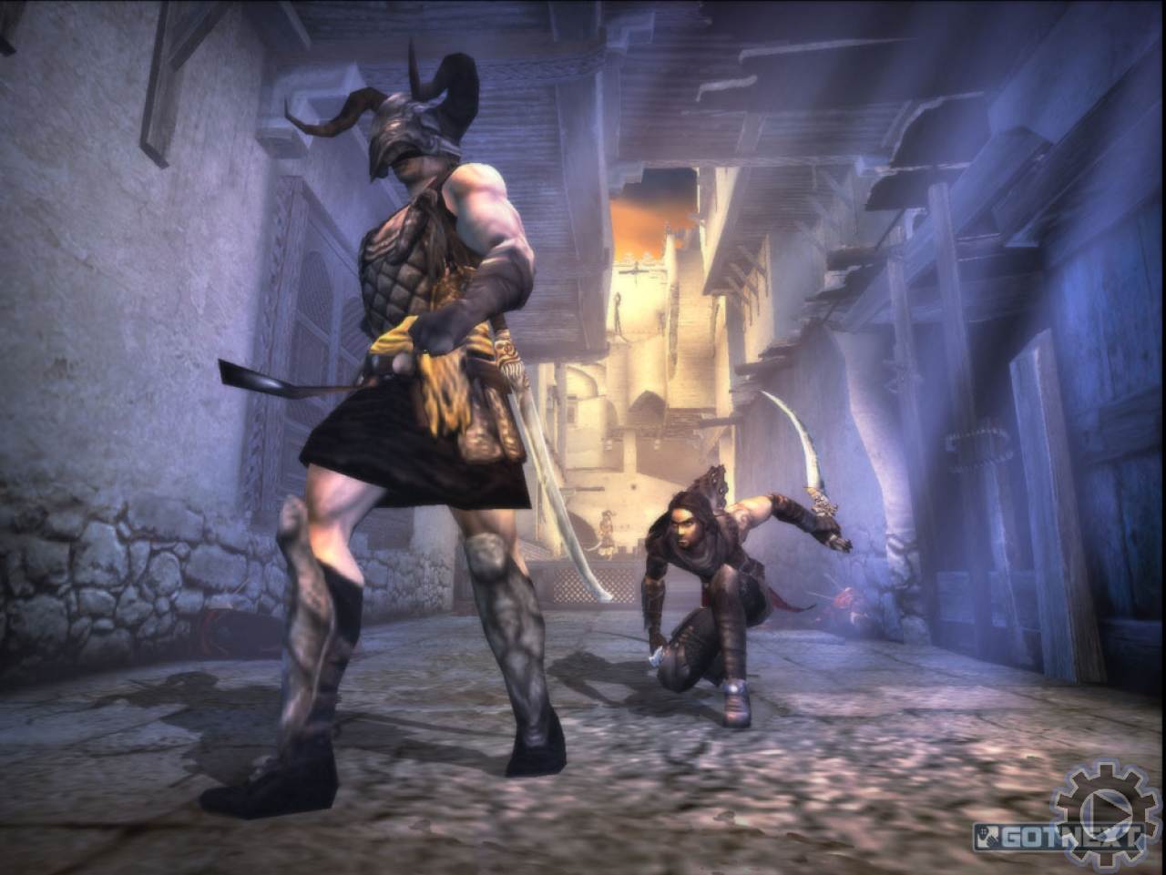 Prince of Persia: The Two Thrones HD Review - Just Push Start