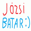 Jozsibatar avatar