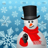 Snowman avatar