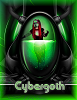 Cybergoth avatar