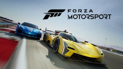 Forza Motorsport system requirements