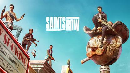 Saints Row system requirements
