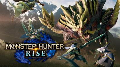 Monster Hunter Rise gépigény