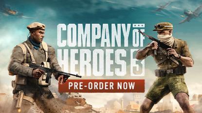 Company of Heroes 3 system requirements