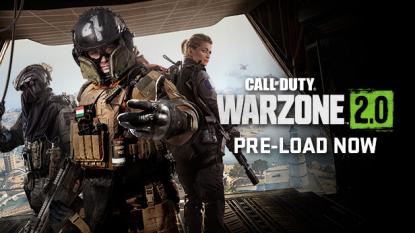 Call of Duty: Warzone 2.0 gépigény