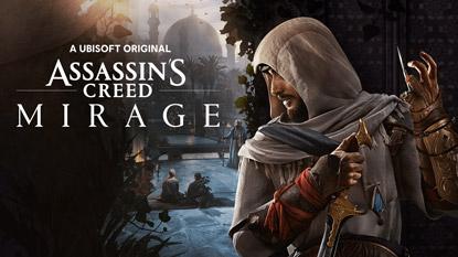 Assassin's Creed Mirage gépigény