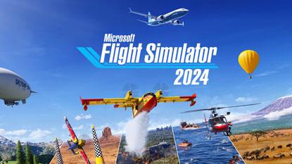 Microsoft Flight Simulator 2024 gépigény