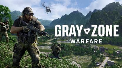 Gray Zone Warfare gépigény