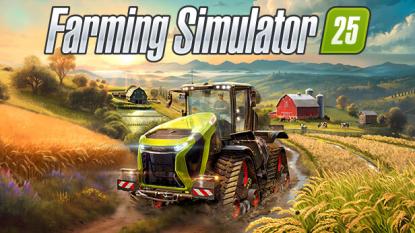 Farming Simulator 25 system requirements