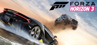 Forza Horizon 3