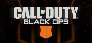Call of Duty: Black Ops 4