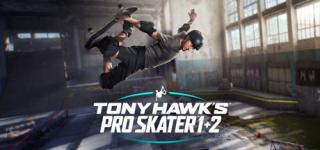 Tony Hawk's Pro Skater 1 + 2