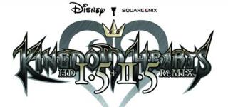 Kingdom Hearts HD 1.5+2.5 ReMIX