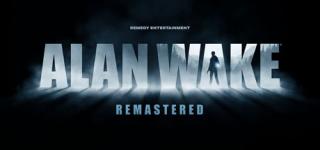 Alan Wake Remastered