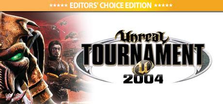 Unreal Tournament 2004 cover