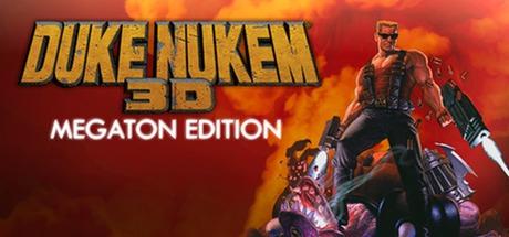 Duke Nukem 3D Atomic Edition cover