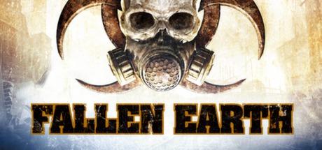 Fallen Earth cover