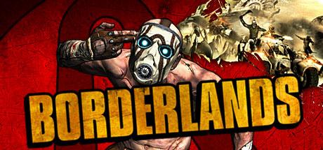 Borderlands cover