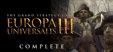 Europa Universalis III cover