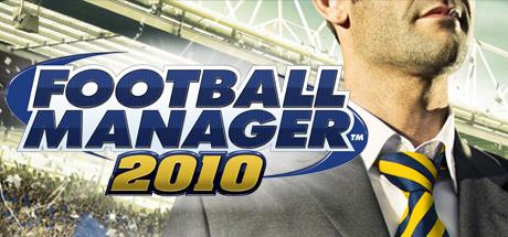 Football Manager 2010 cover