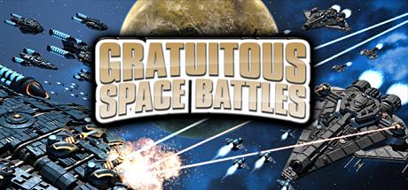 Gratuitous Space Battles cover