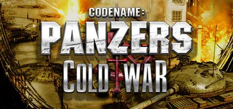 Codename: Panzers - Cold War  cover
