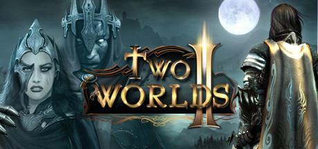 Two Worlds II cover