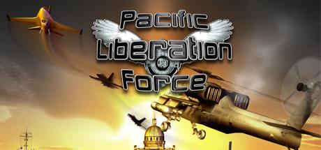 Pacific Liberation Force cover