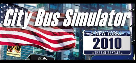 City Bus Simulator 2010 cover
