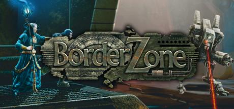 BorderZone cover