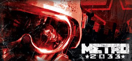 Metro 2033 cover