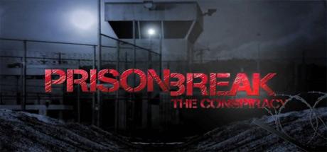 Prison Break: The Conspiracy cover