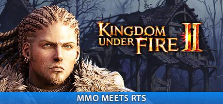 Kingdom Under Fire 2 cover
