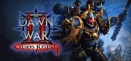 Warhammer 40000: Dawn Of War 2 - Chaos Rising cover