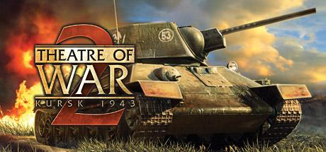 Theatre of War 2: Kursk 1943 cover