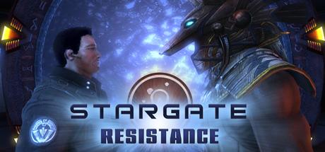 Stargate: Resistance cover