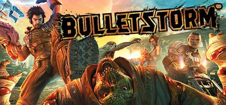 Bulletstorm cover
