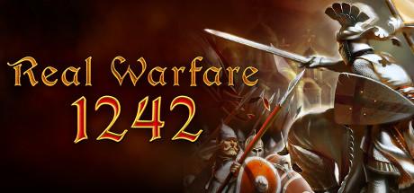 Real Warfare: 1242 cover