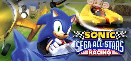 Sonic & Sega All-Stars Racing cover