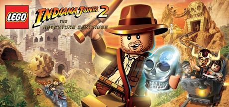 lego indiana jones 2