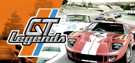 GT Legends cover